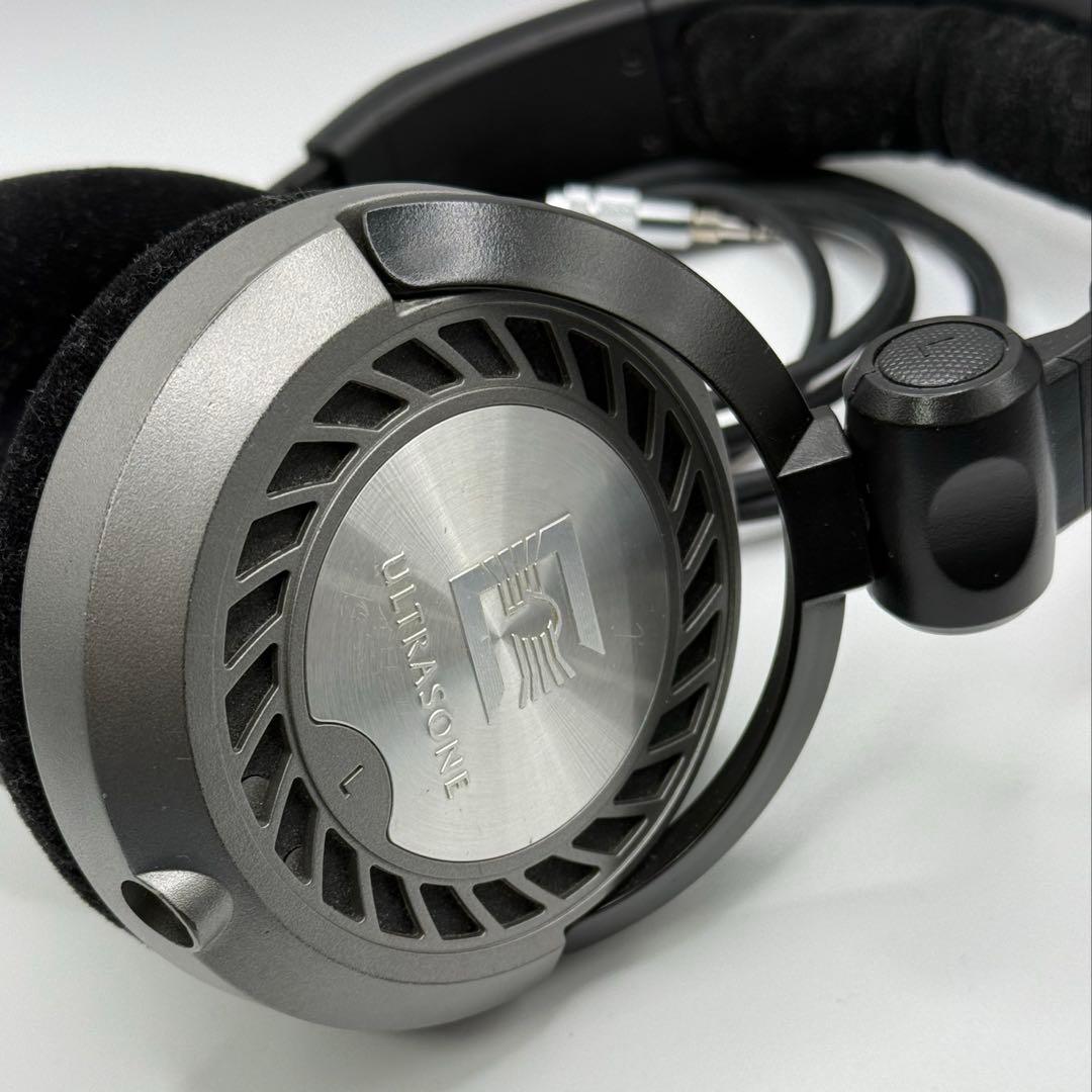 ULTRASONE HFI-2400 開放型ヘッドホン s-logic