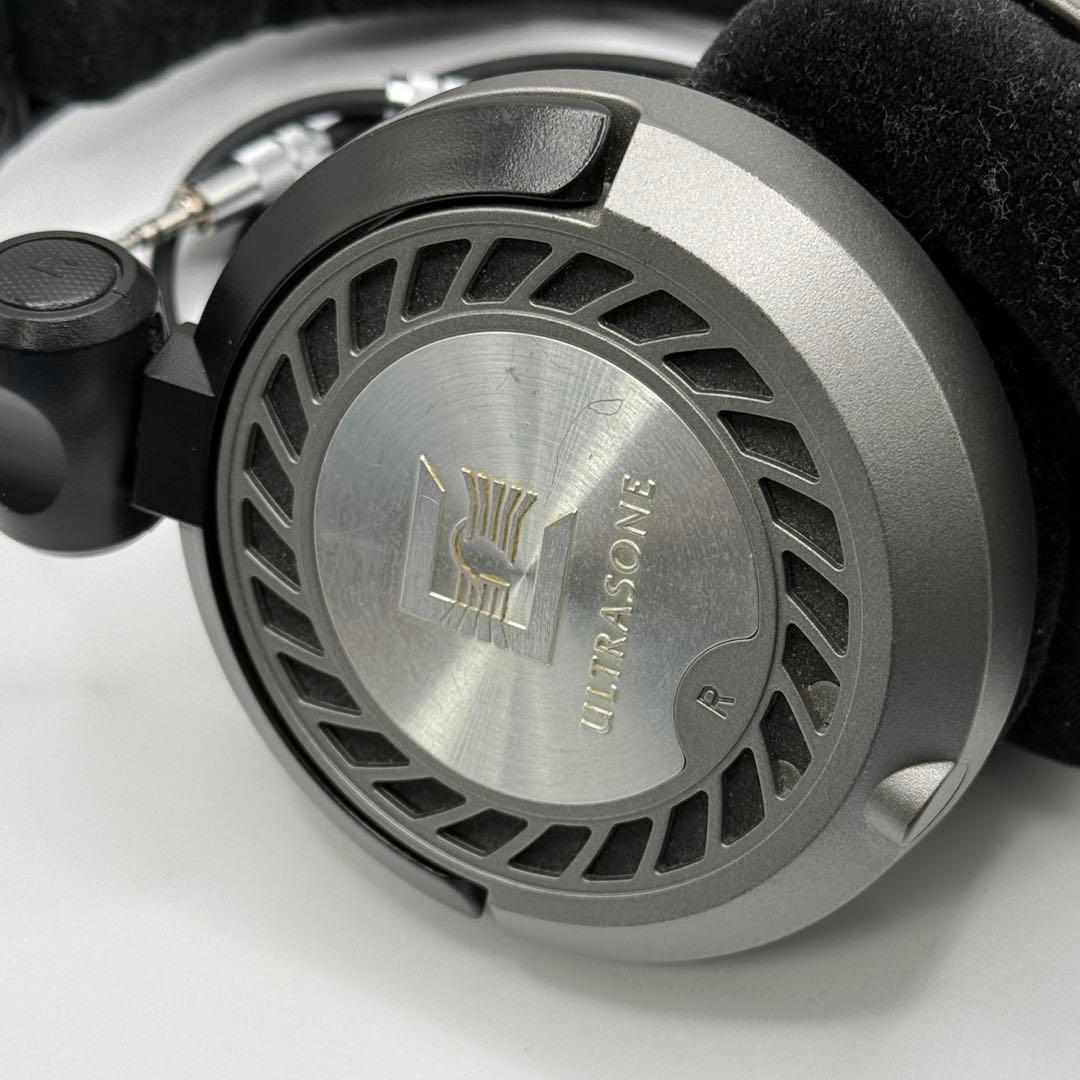 ULTRASONE HFI-2400 開放型ヘッドホン s-logic