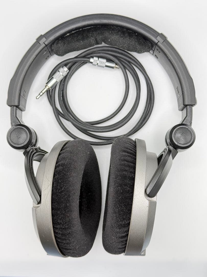 ULTRASONE HFI-2400 開放型ヘッドホン s-logic