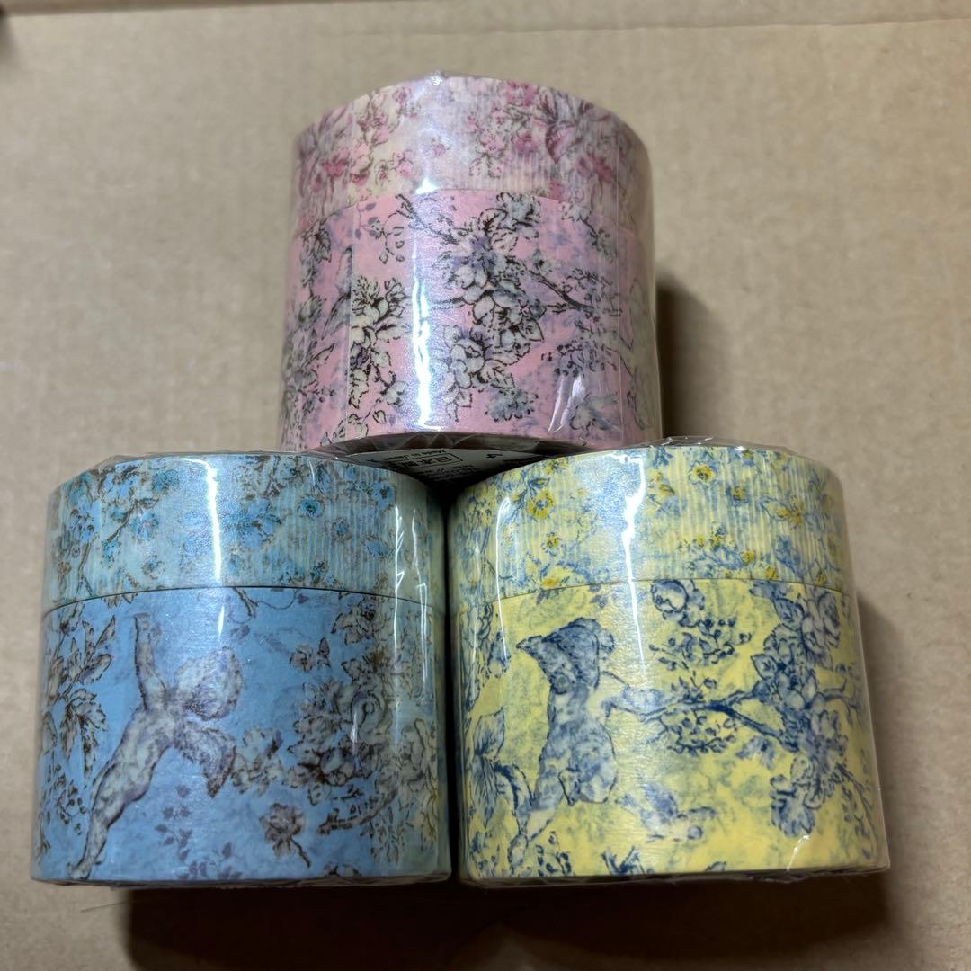 コルテ　エンジェル　マスキングテープ　セット