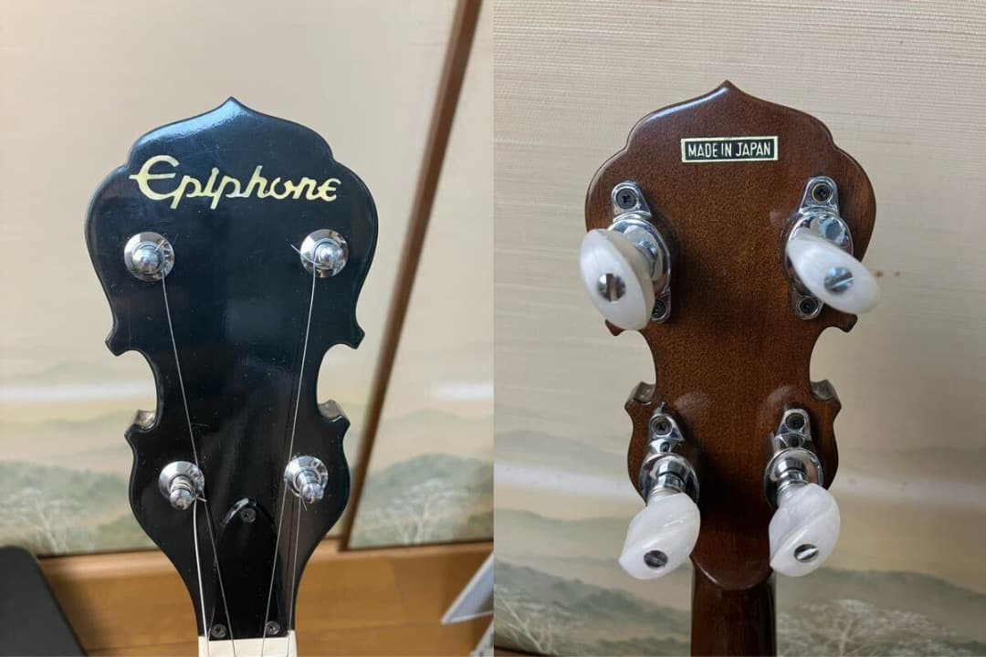Epiphone Banjo バンジョー