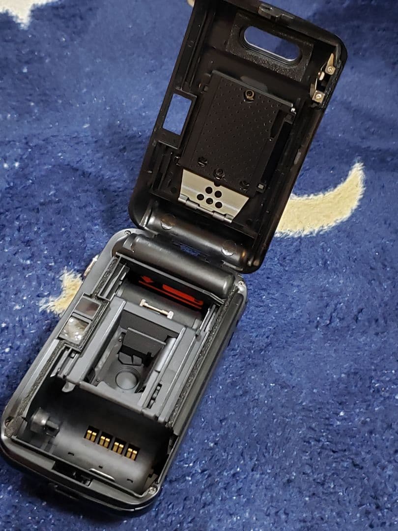 OLYMPUS オリンパス　μ ミュー [mju:] フィルムカメラ　初代