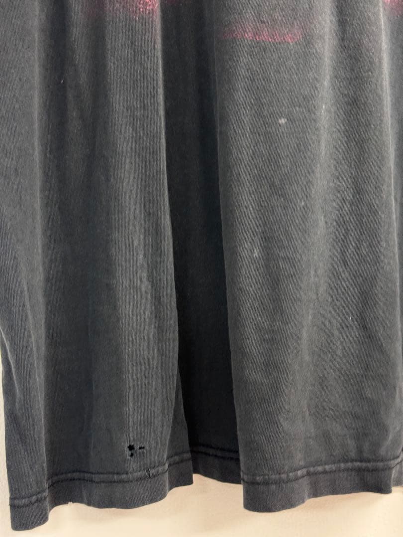 90's LLICA ビンテージ Tシャツ メタリカ リロード