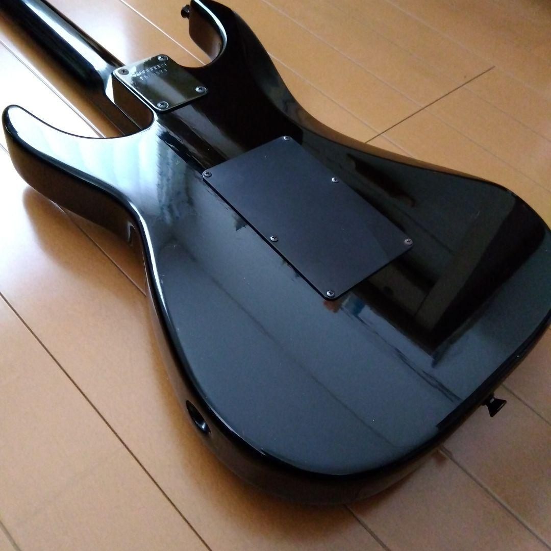 ８０年代製 ショートスケール FR エレキギター リボルバー フェルナンデス