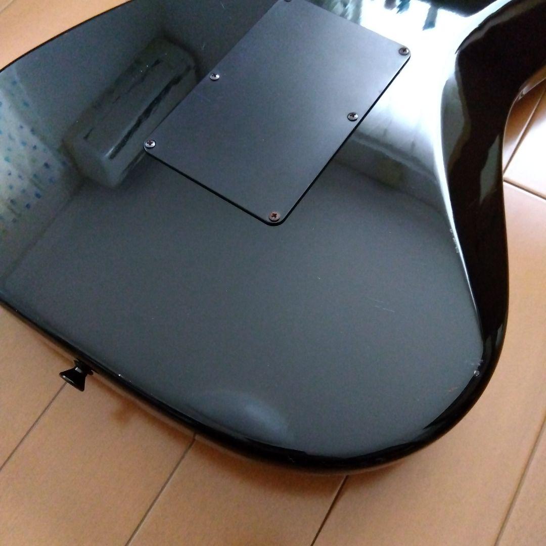 ８０年代製 ショートスケール FR エレキギター リボルバー フェルナンデス