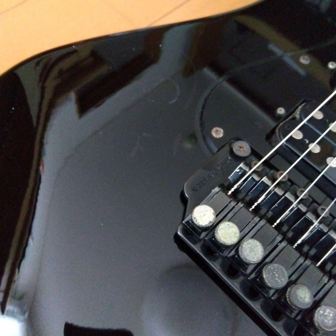 ８０年代製 ショートスケール FR エレキギター リボルバー フェルナンデス