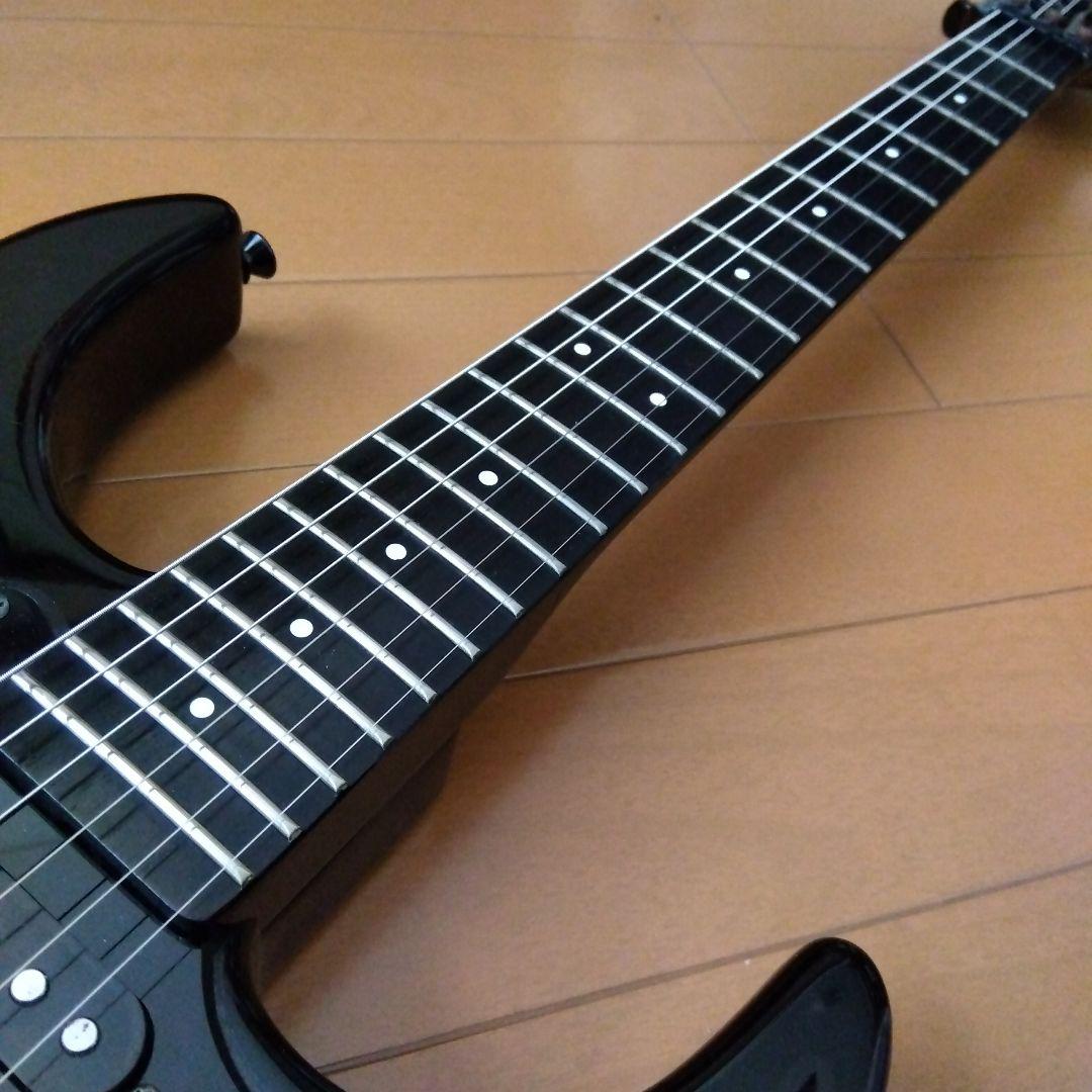 ８０年代製 ショートスケール FR エレキギター リボルバー フェルナンデス