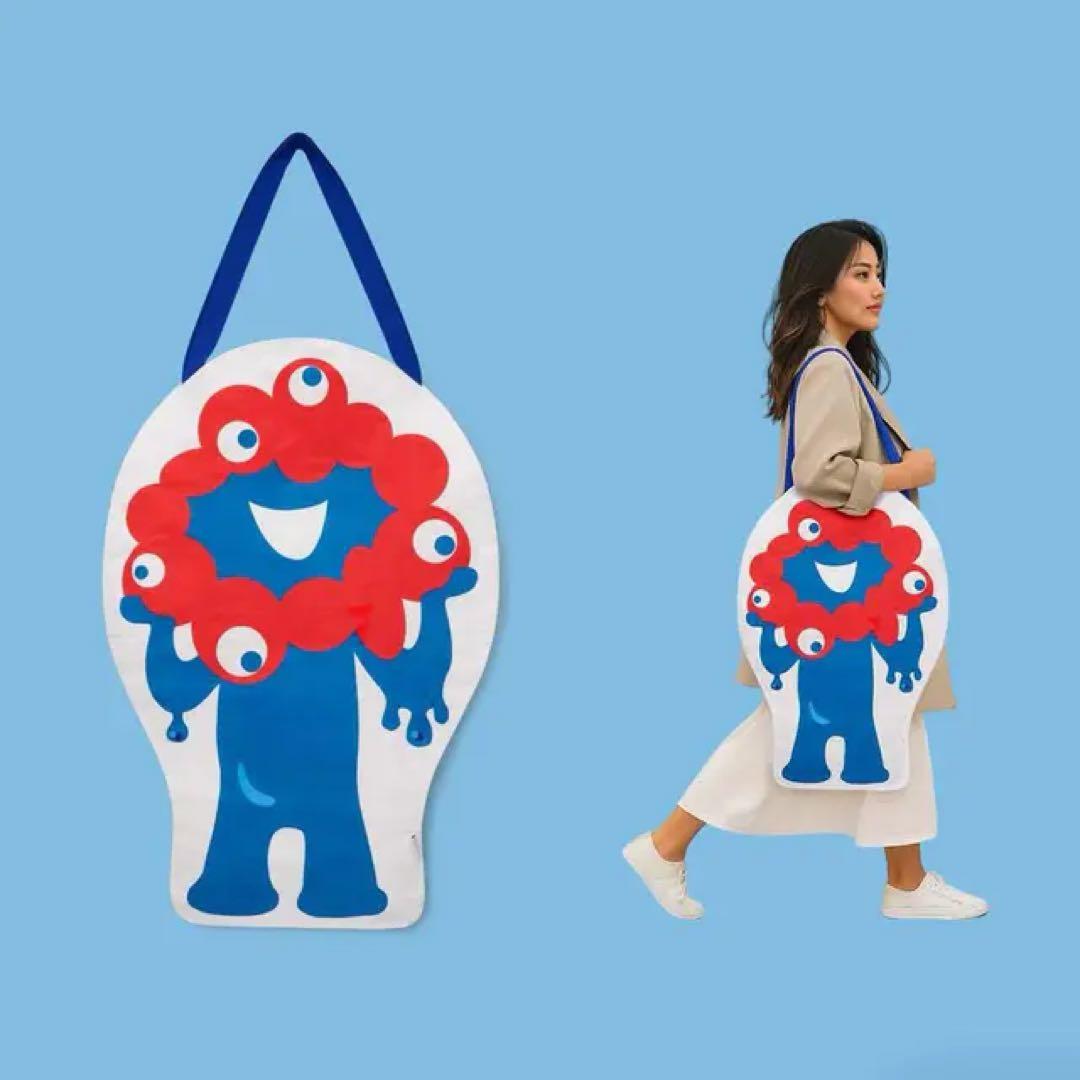 ミャクミャク グッズ 万博 日本未発売 台湾限定 完売品