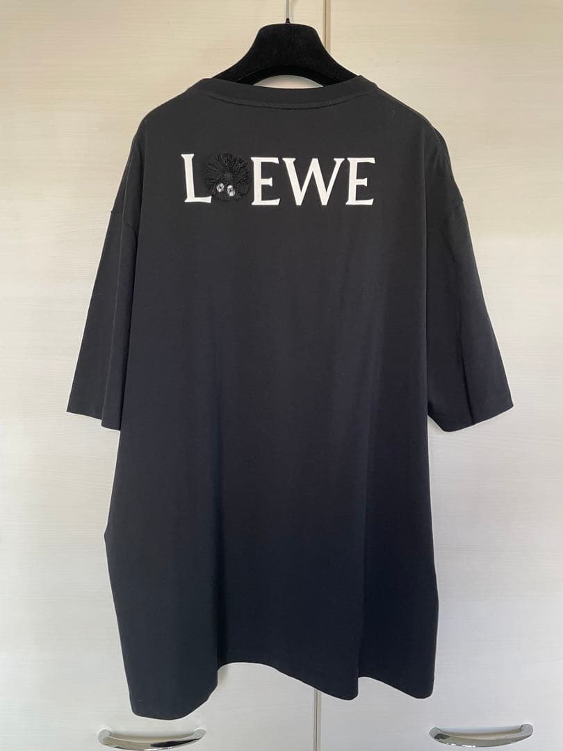 LOEWE ロエベ×スタジオジブリ 千と千尋 コラボ限定カオナシTシャツ