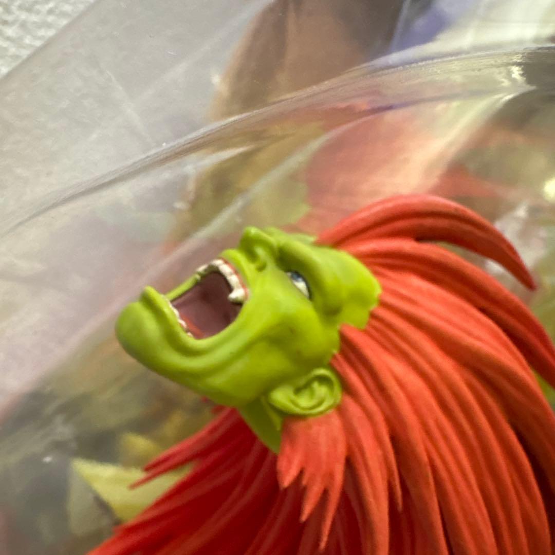 ストームコレクティブルズ　ストリートファイター II ブランカ　フィギュア