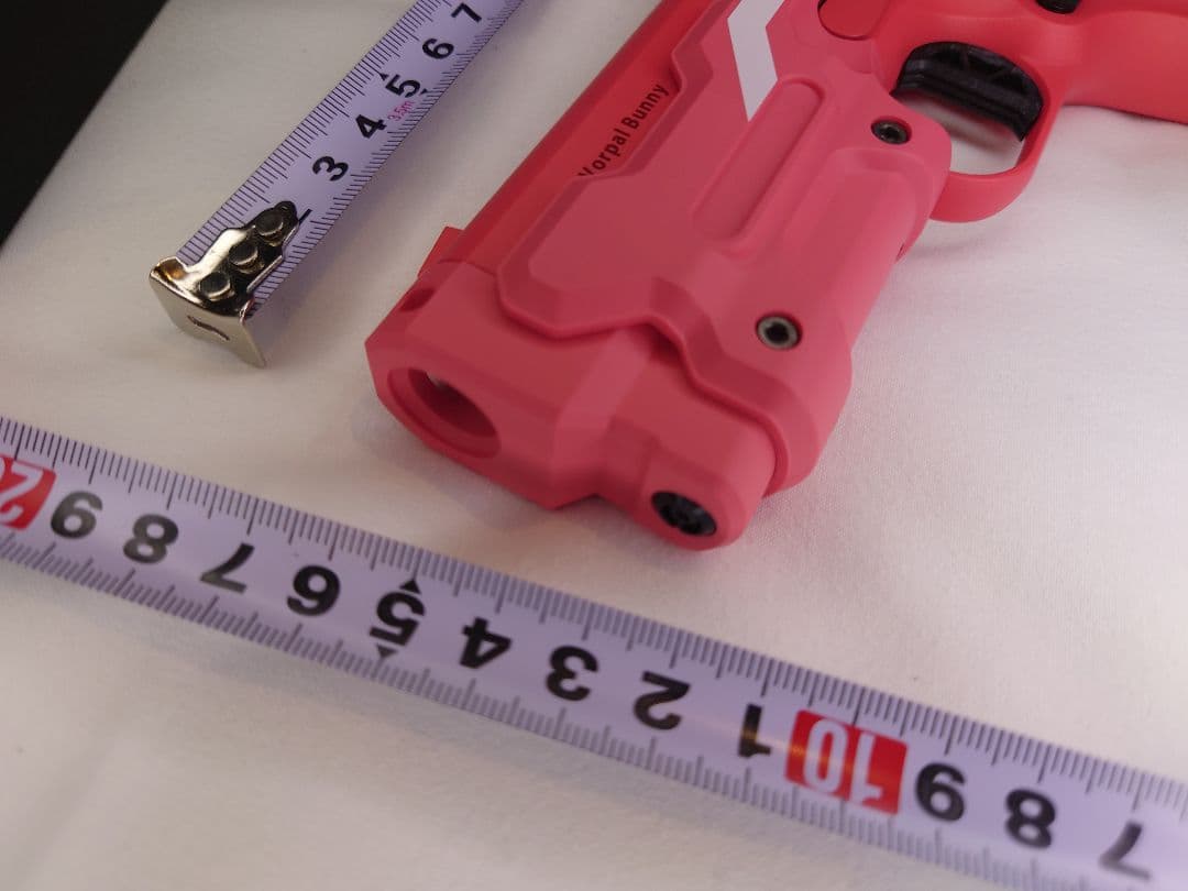 ヴォーパルバニー 東京マルイ