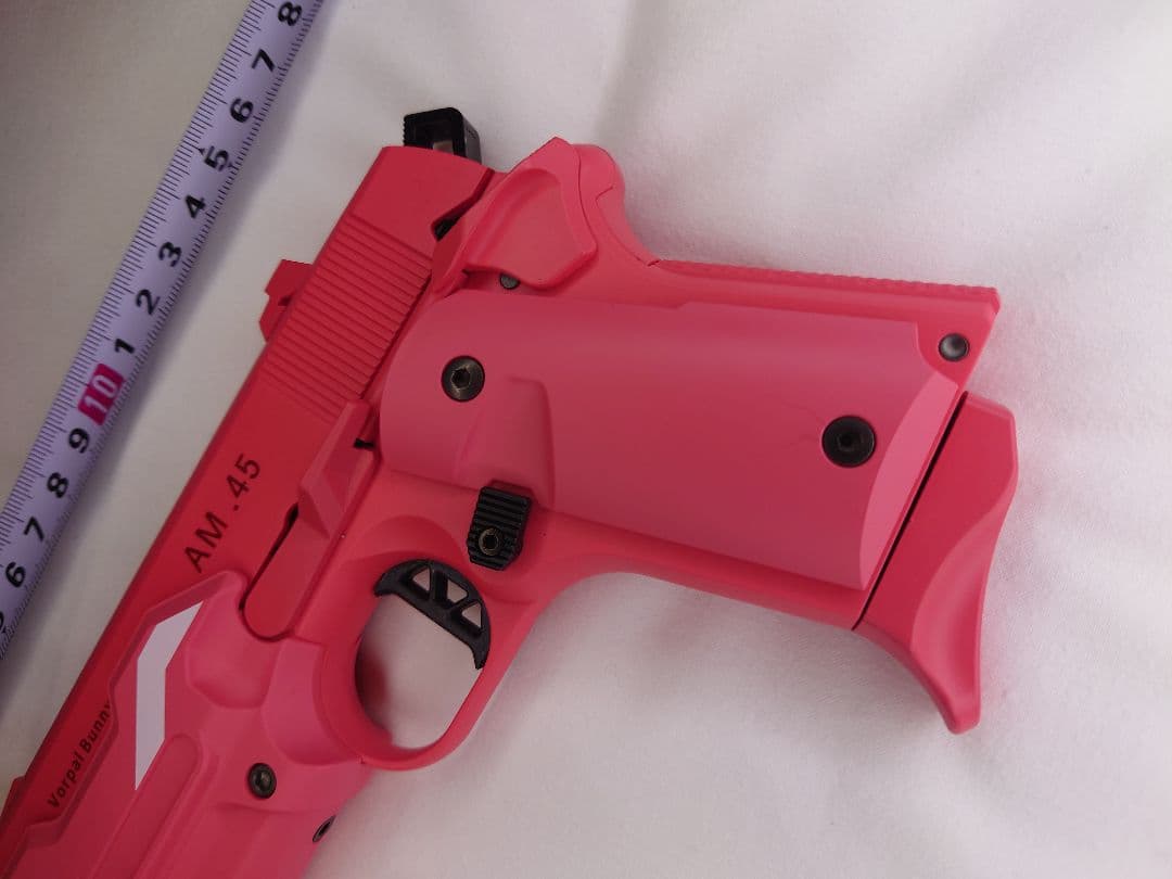 ヴォーパルバニー 東京マルイ