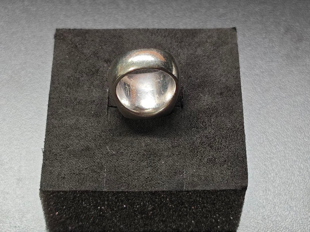 m*e様 TOM WOOD Cushion Satin サテンクッションリング