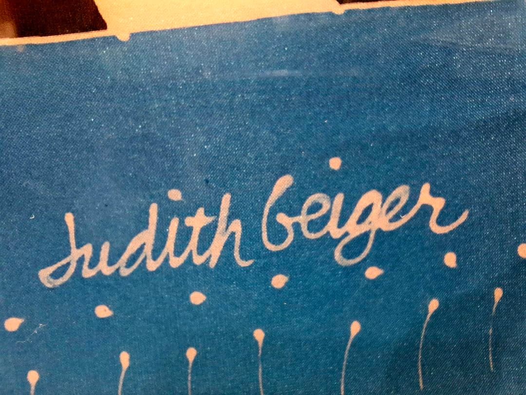 ジュディス ガイガー JUDITH  「Teacup」黄