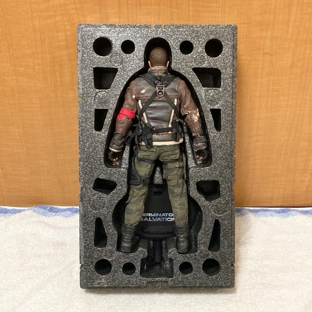 ムービー・マスターピース ターミネーター4 ジョン・コナー 1/6 フィギュア