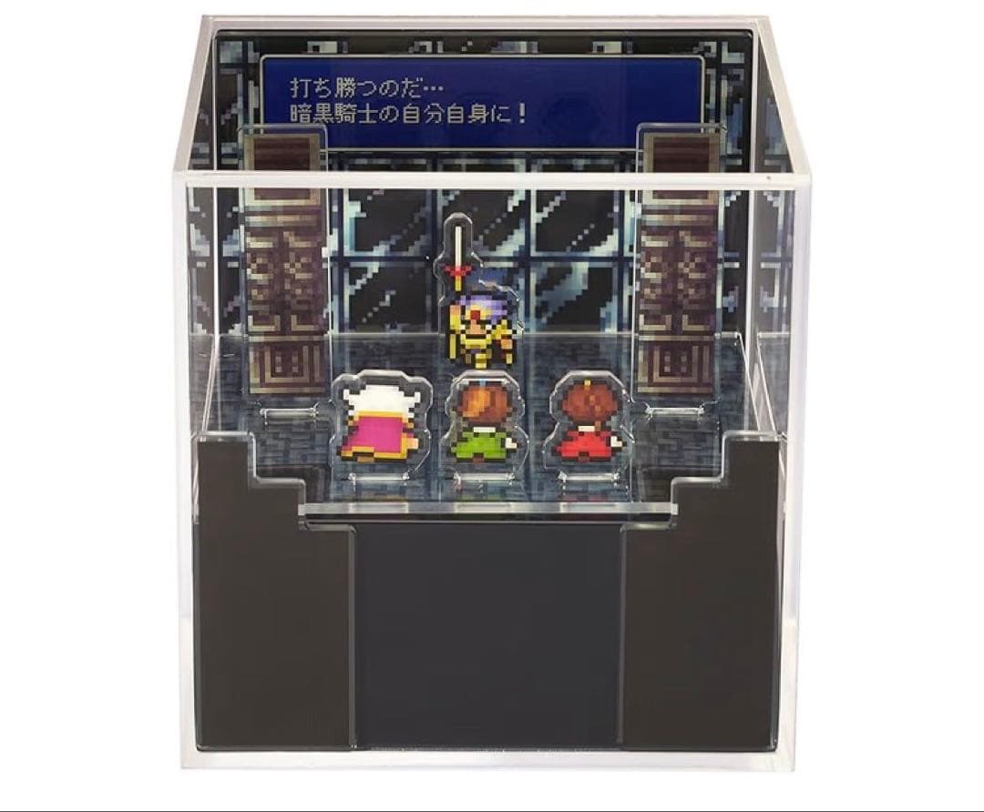 最終価格 ファイナルファンタジー ピクセルリマスター 3個セット