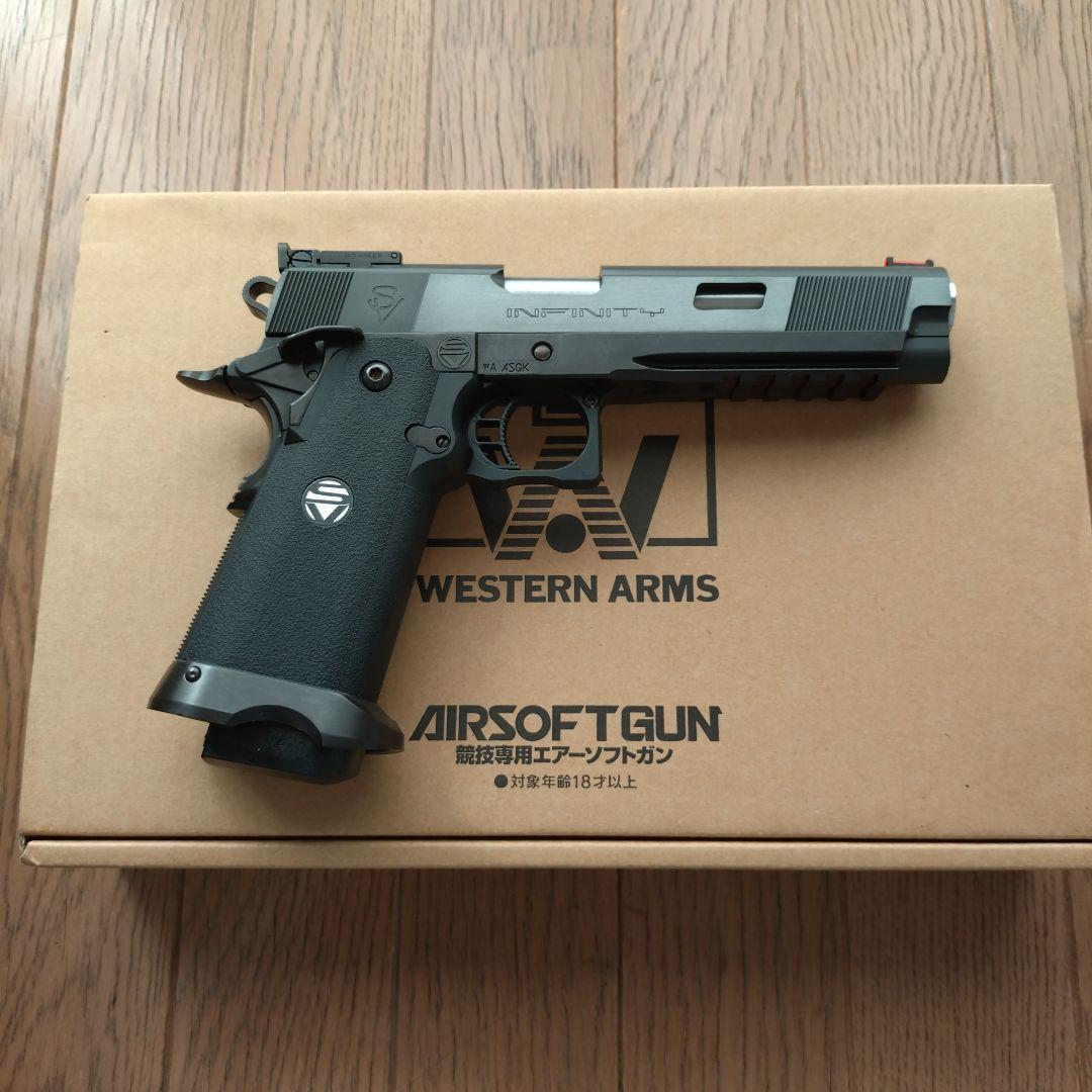 ウエスタンアームズ　SV インフィニティ　5.4 タクティカル