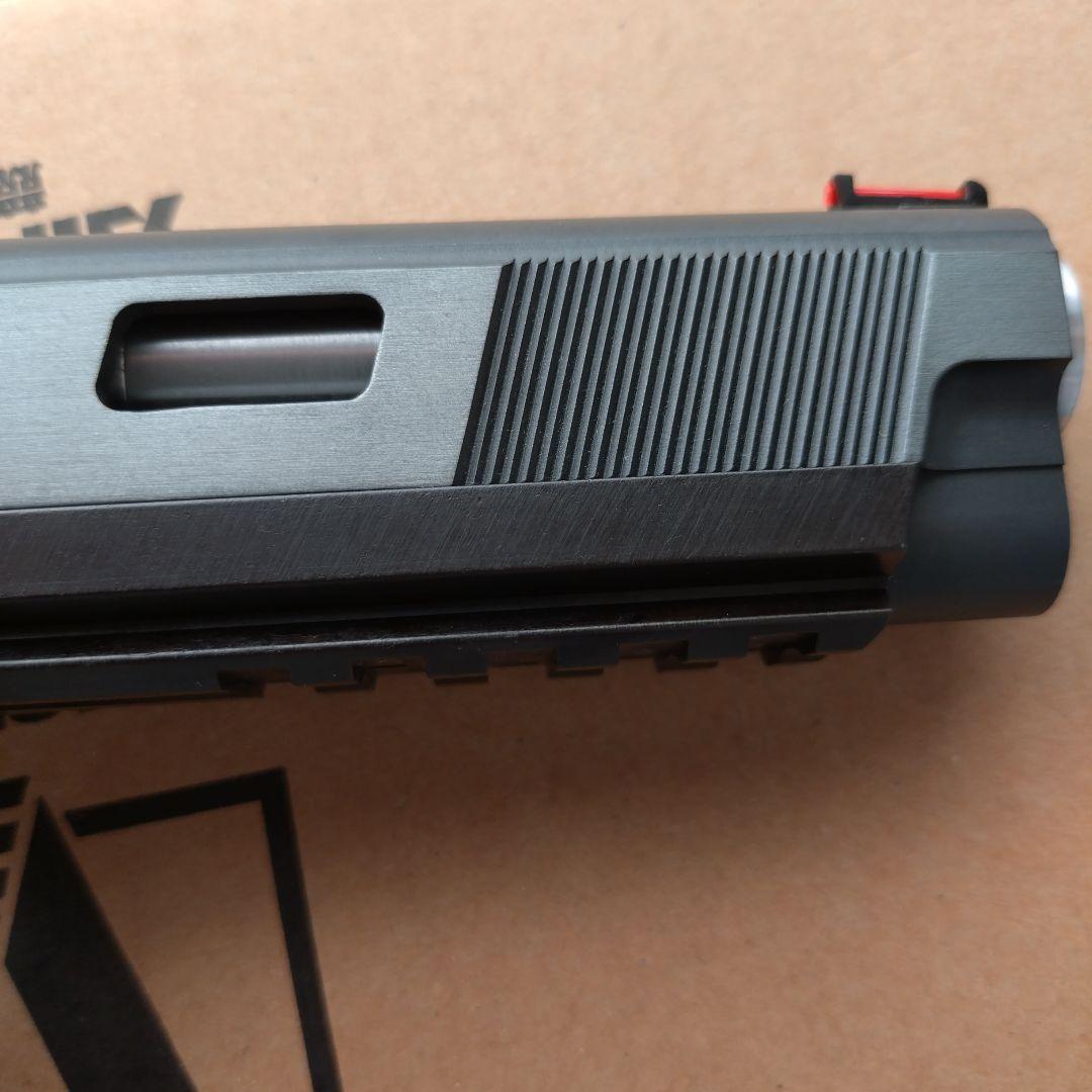 ウエスタンアームズ　SV インフィニティ　5.4 タクティカル