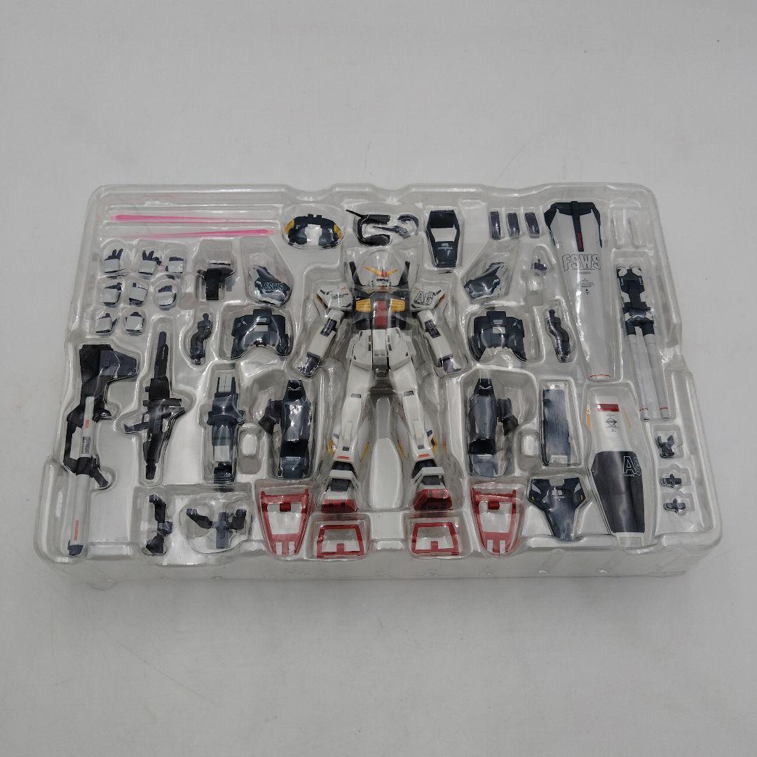 バンダイ ROBOT魂 フルアーマーガンダムMk-II