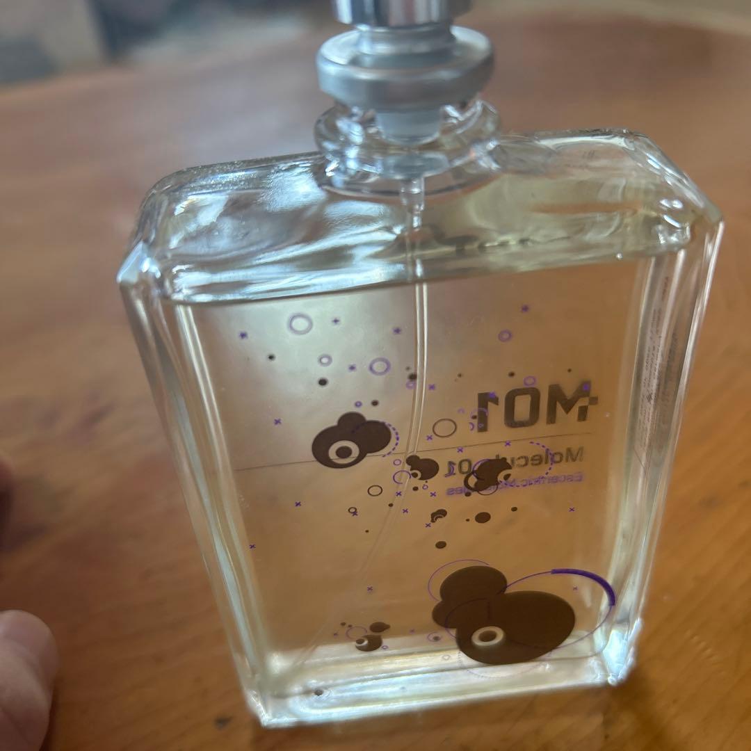 escentric molecules モレキュール01 100ml