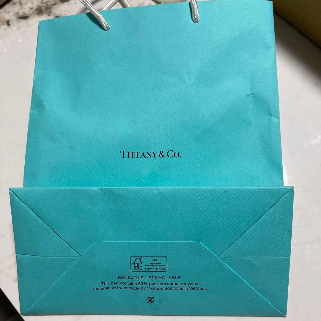 【希少】ティファニー TIFFANYスモール ジップ ウォレット