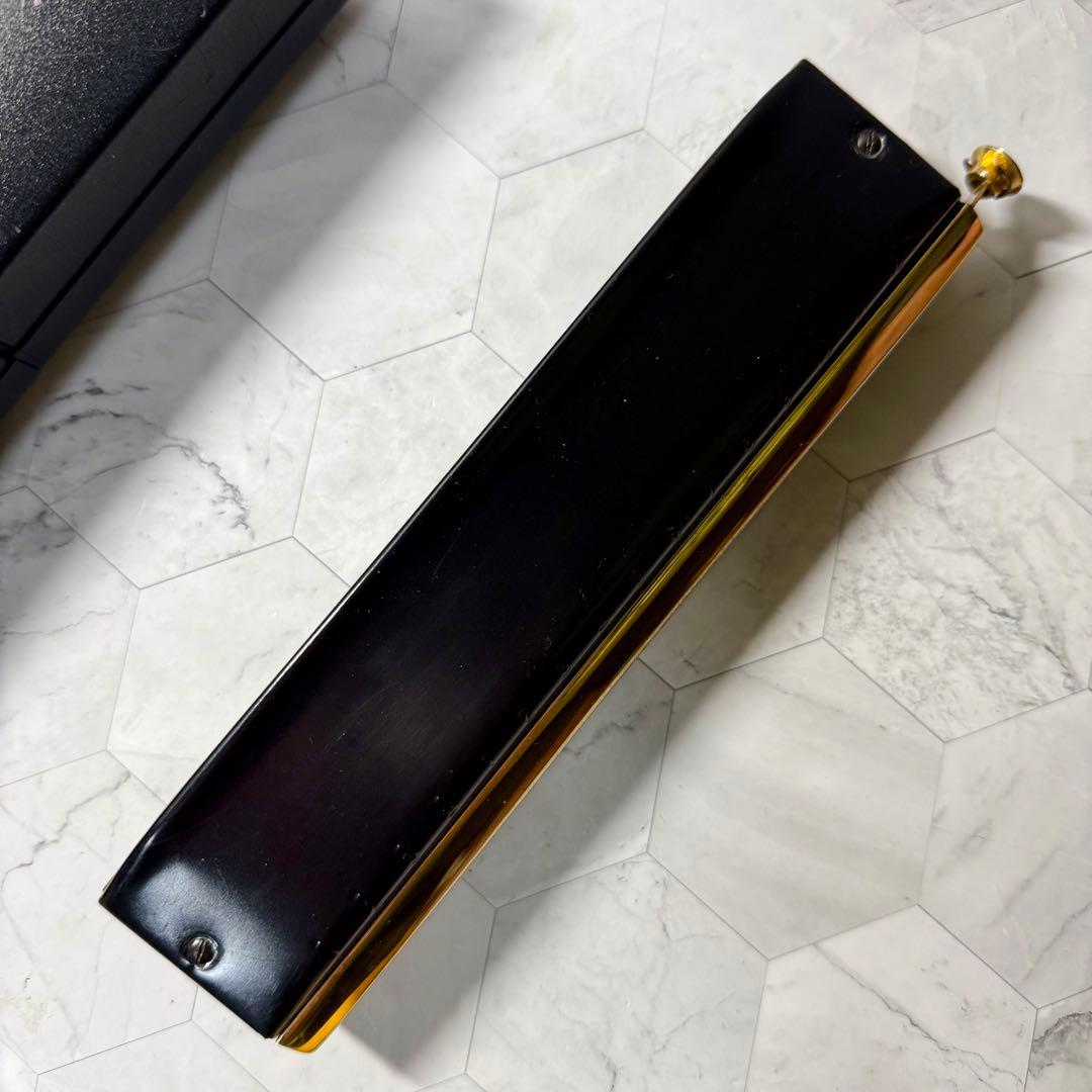 HOHNER ホーナー　SUPER64X クロマチックハーモニカ