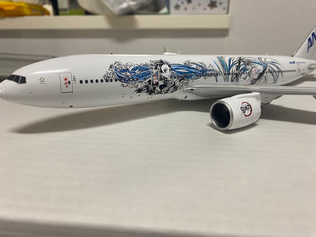 ANA Boeing 777-200ER ダイキャスト 1:200最終値下げ