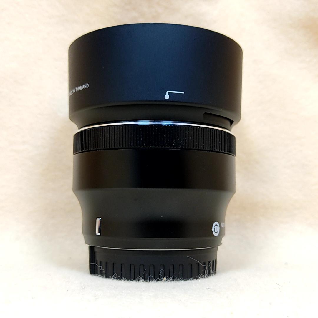 ★美品★単焦点レンズ Nikon 1 NIKKOR 32mm F1.2 ブラック