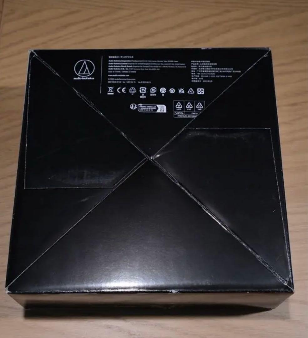 新品同様AT2035 コンデンサーマイク　箱&おまけあり豪華セット