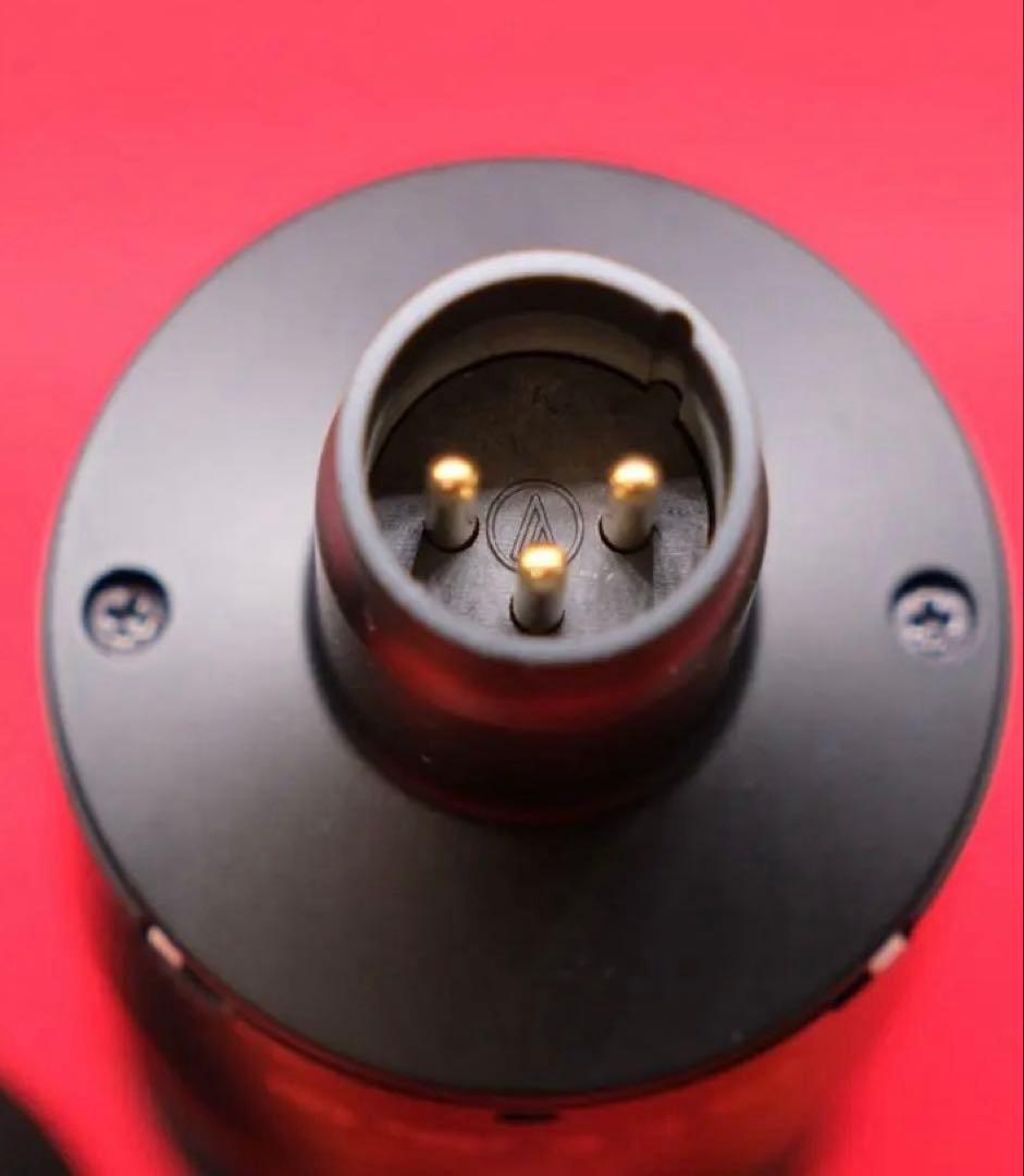 新品同様AT2035 コンデンサーマイク　箱&おまけあり豪華セット