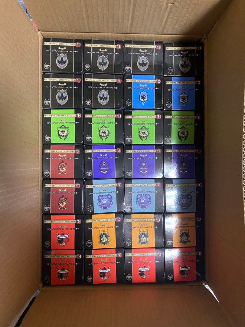 最終値下げ ツイステ 一番くじ 第6弾 ロット