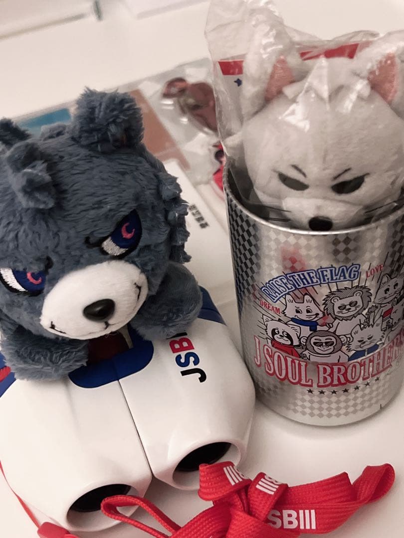 三代目J SOUL BROTHERS 登坂広臣 グッズセット