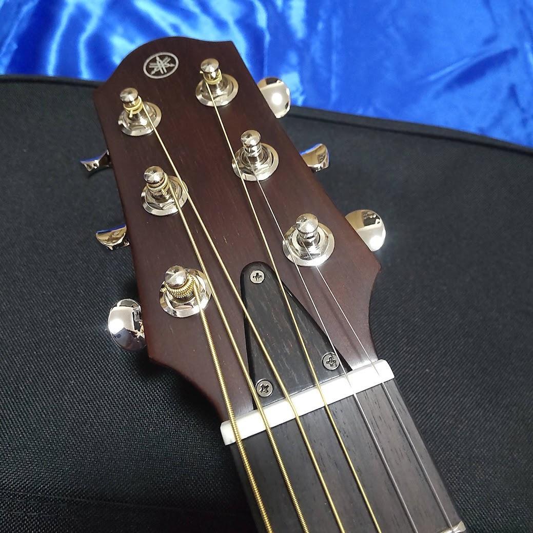 Yamaha SLG200S ヤマハ サイレントギター 美品 保管ケース付き