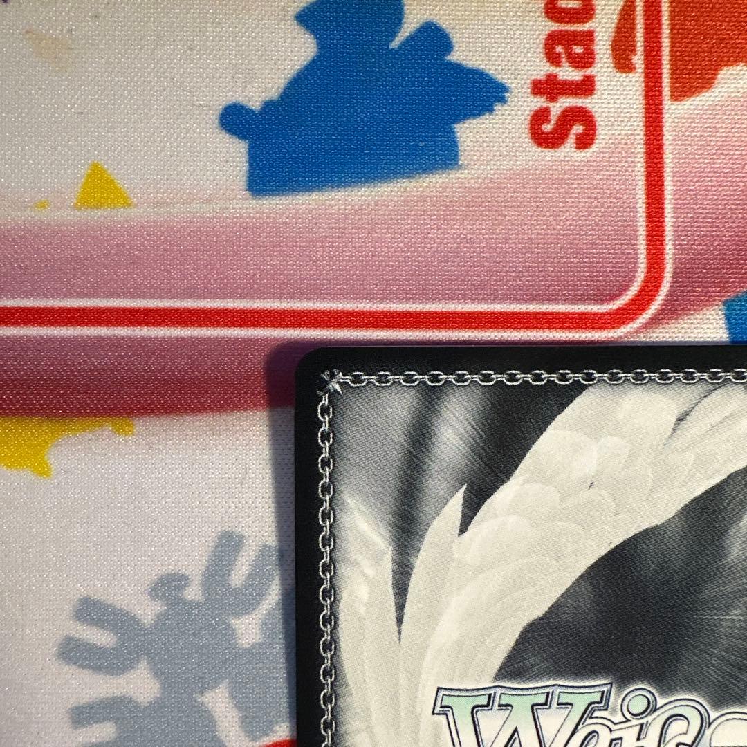 ヴァイスシュヴァルツ SEC 命を懸けたデスゲーム