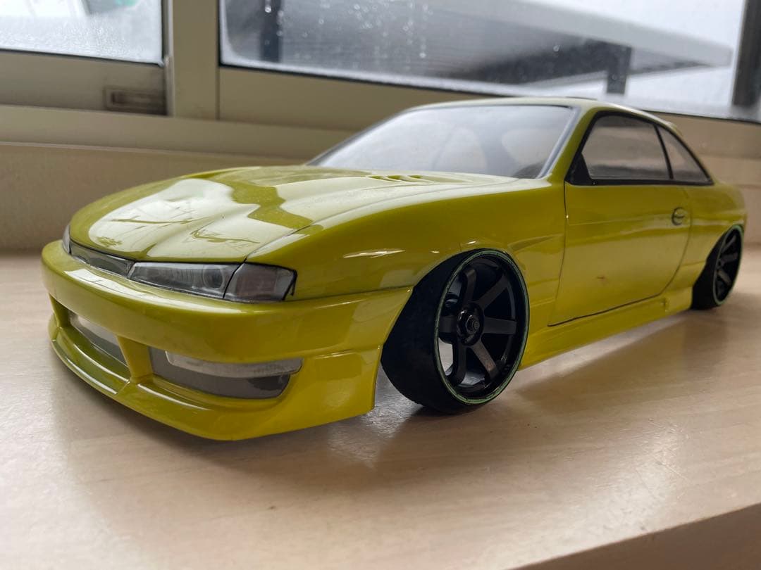 D-LIKE LP-86 おまけボディ付き