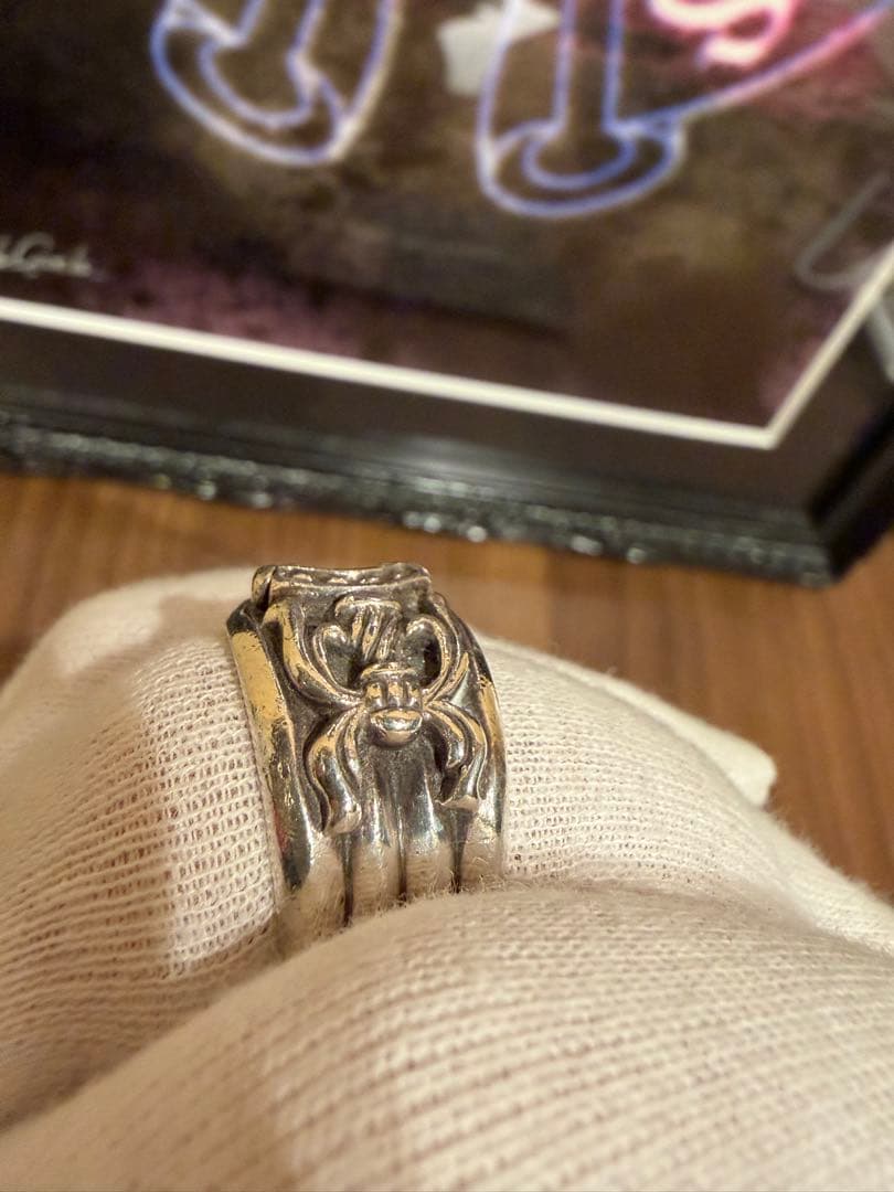 ⭐️つ18号Chrome Heartsダガーリング