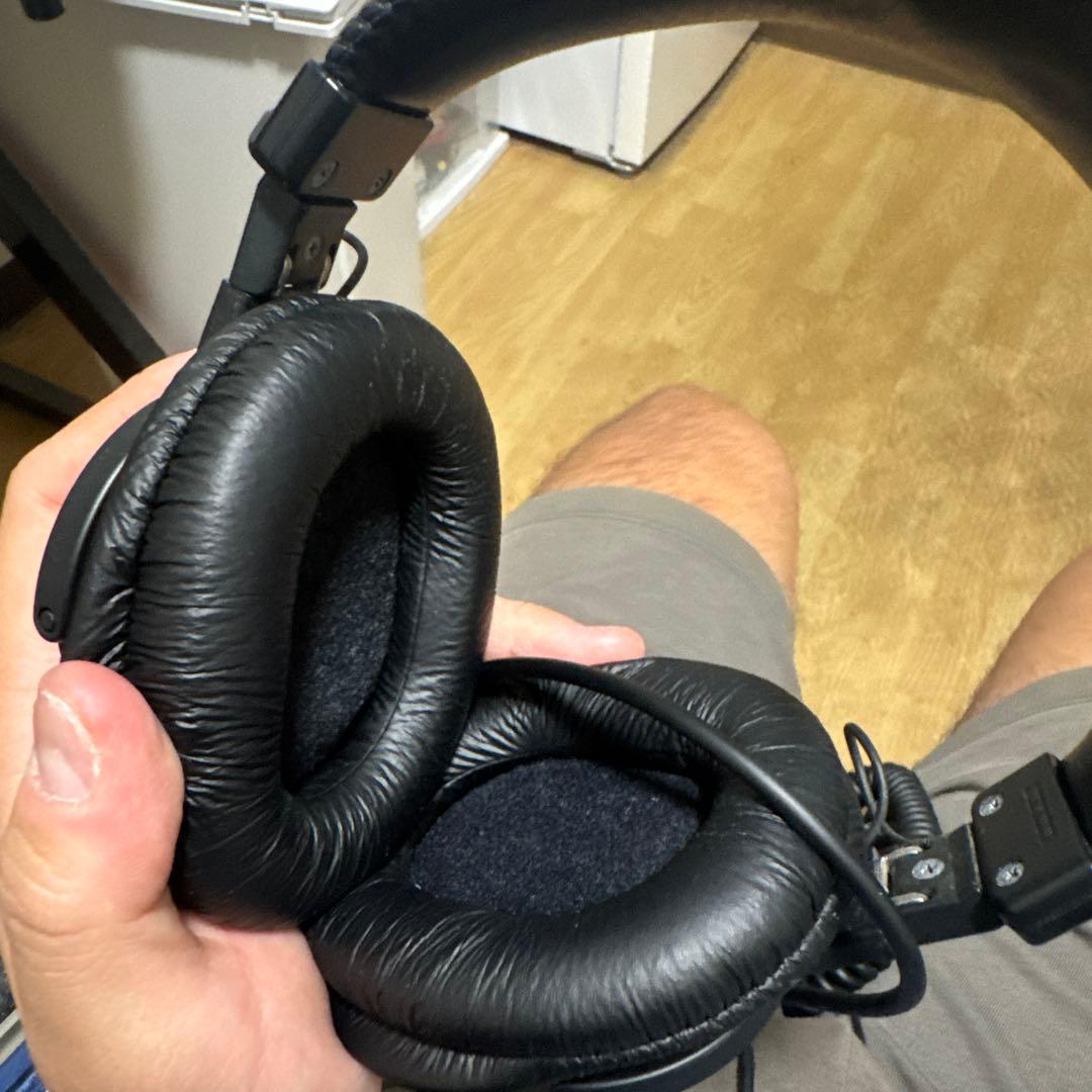 SONY MDR-7506 スタジオモニター ヘッドホン 有線