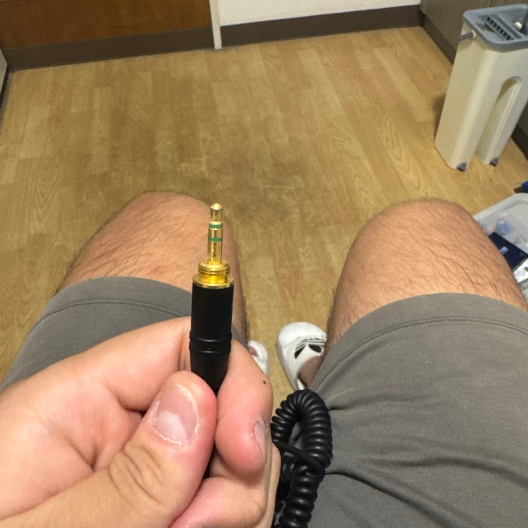 SONY MDR-7506 スタジオモニター ヘッドホン 有線