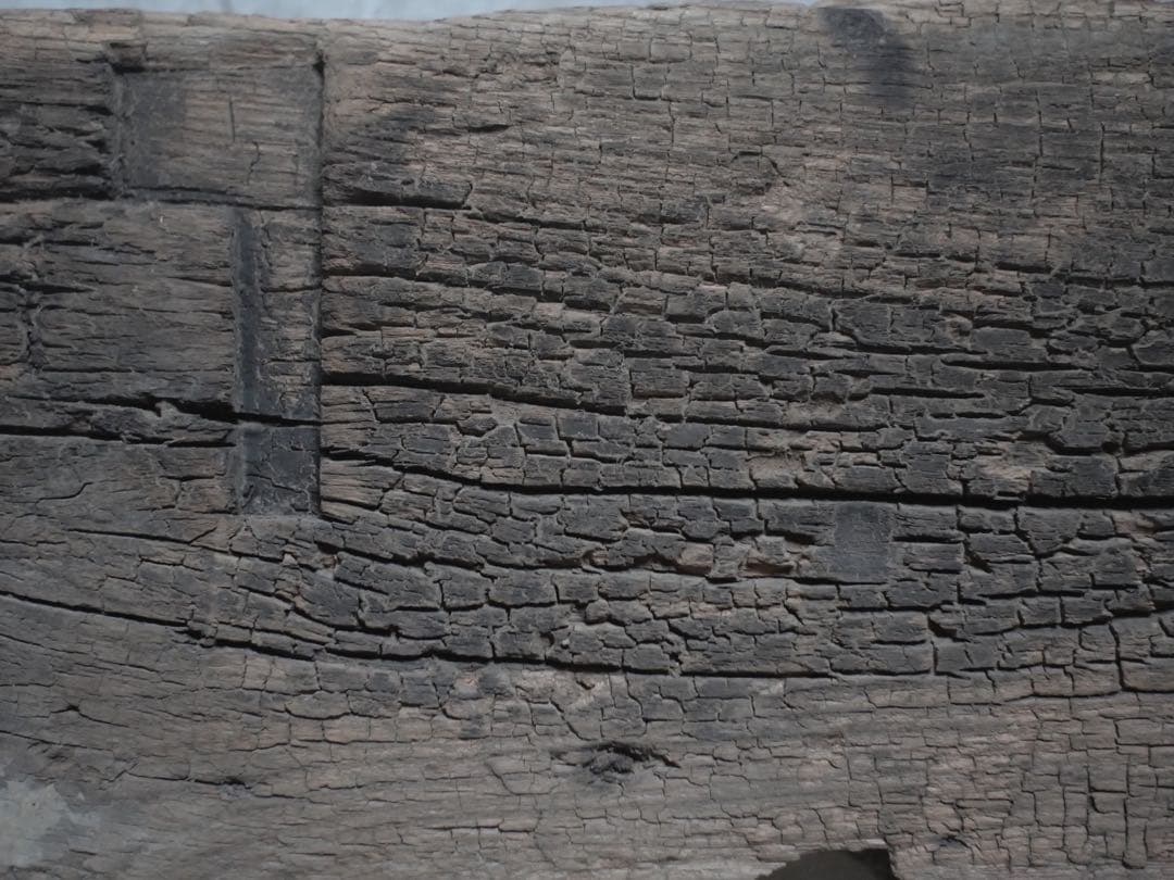 木塊　展示台　オブジェ　置物　什器　台　古家具　古道具　アンティーク　昭和レトロ