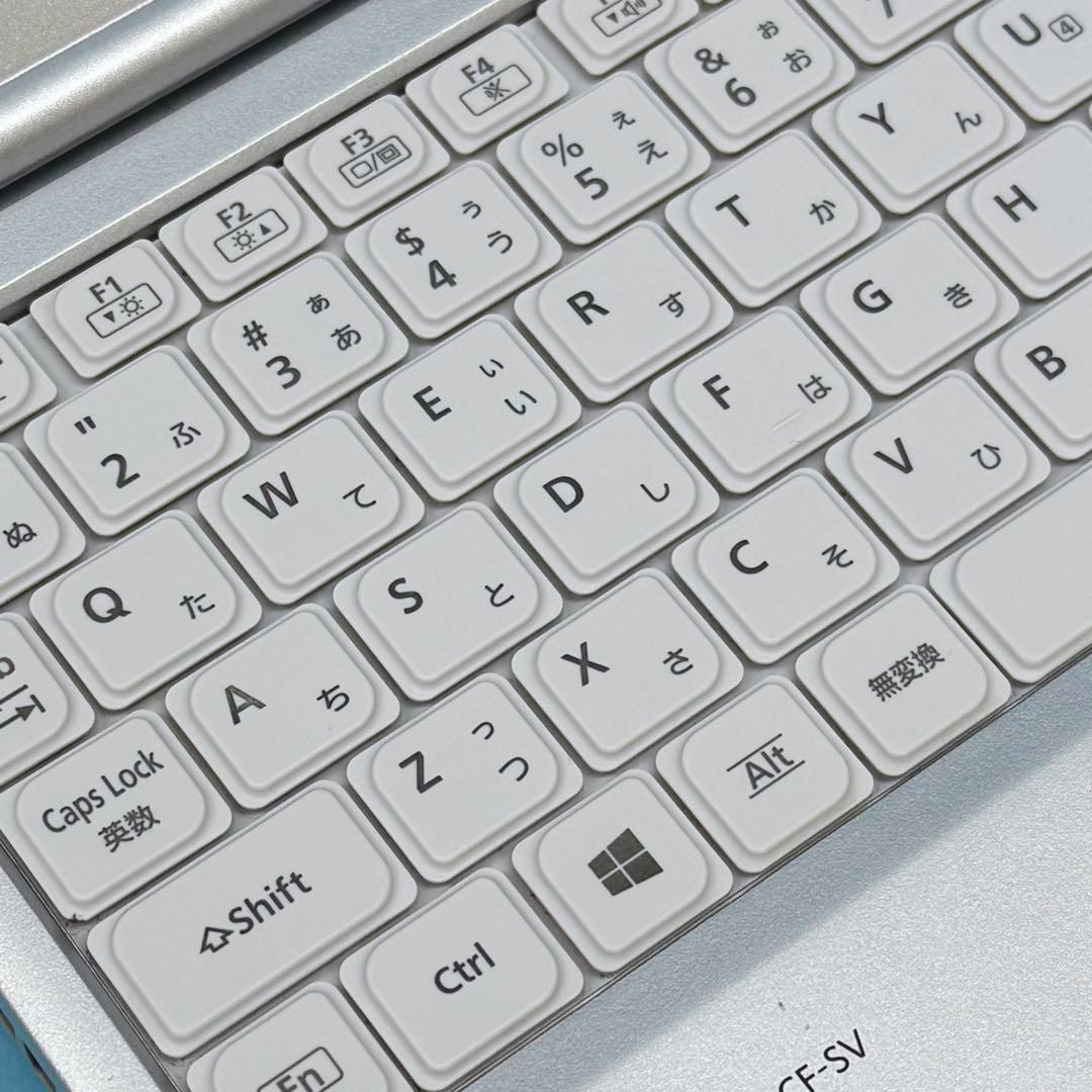 962 美品 新品1TB レッツノートSV1 第11世代 16GB office