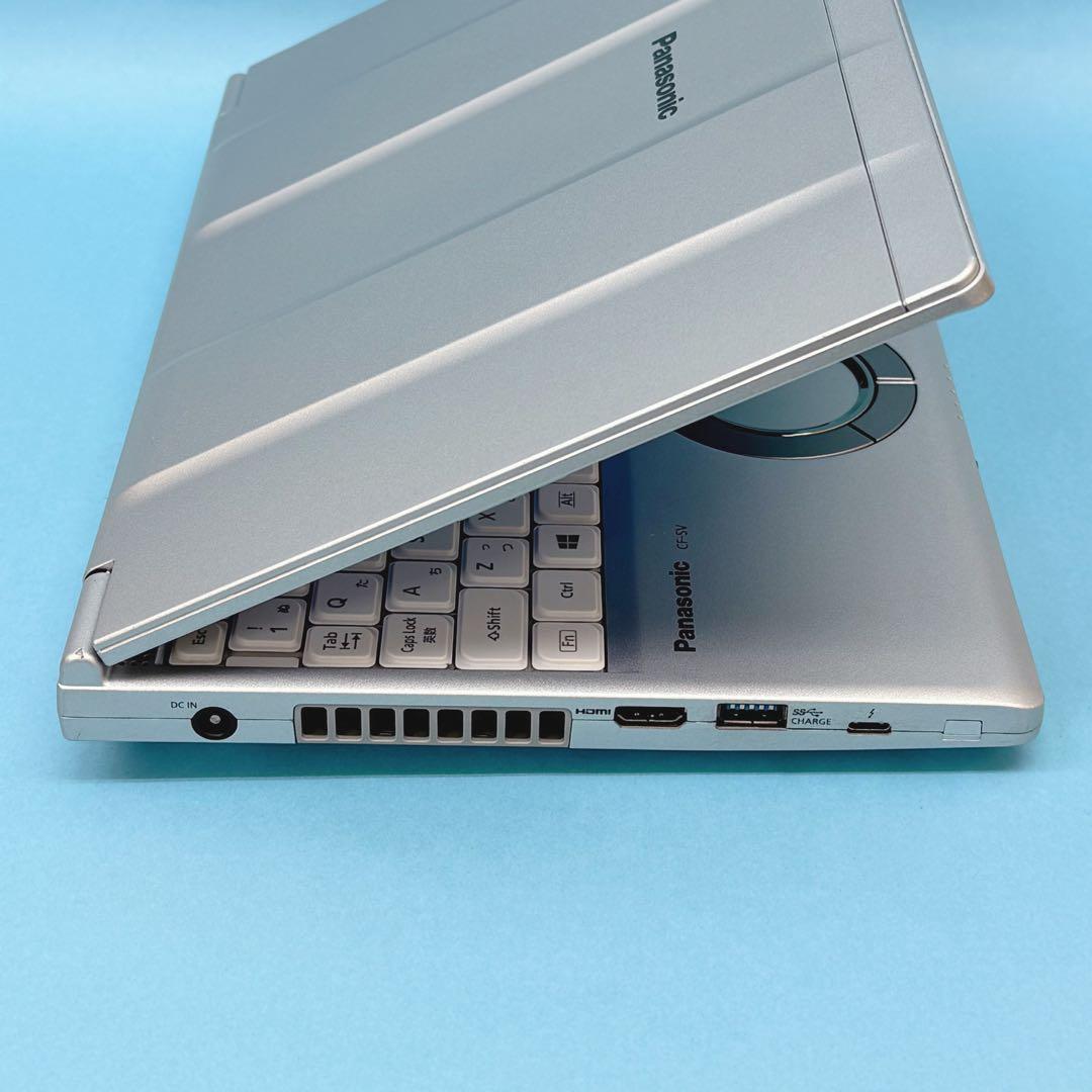 962 美品 新品1TB レッツノートSV1 第11世代 16GB office