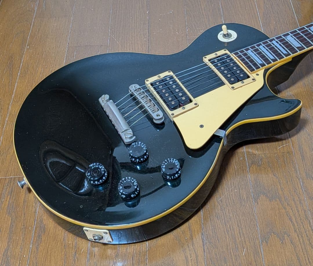 1978年製 Greco EG レスポール・スタンダード・モデル