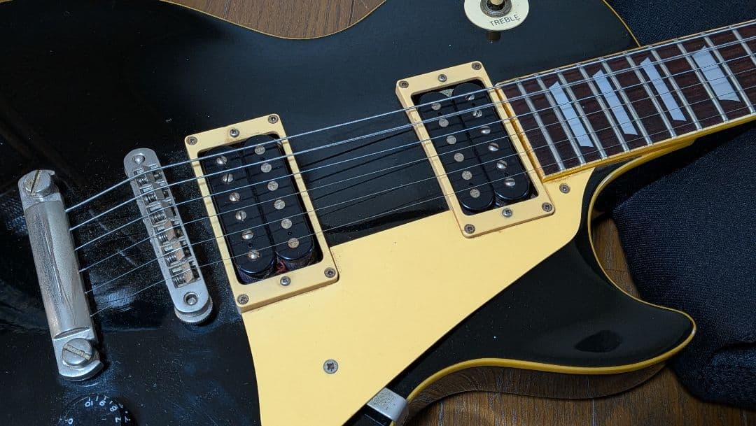 1978年製 Greco EG レスポール・スタンダード・モデル