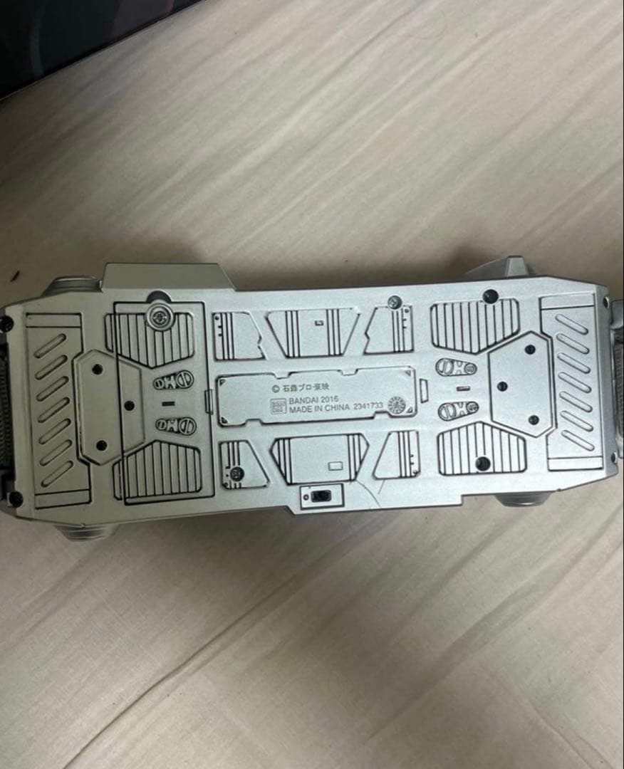 ジャンク　仮面ライダー555 csm ファイズギア　ver1