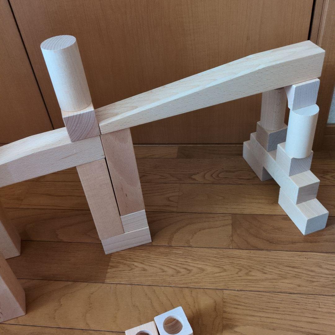 ＨＡＢＡクーゲルバーン組み立てスロープお値下げ