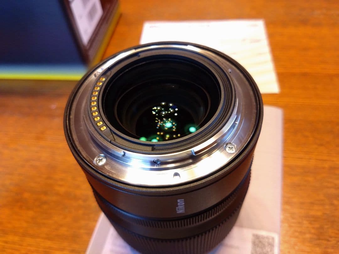 NIKKOR Z 35mm f/1.4 単焦点レンズ
