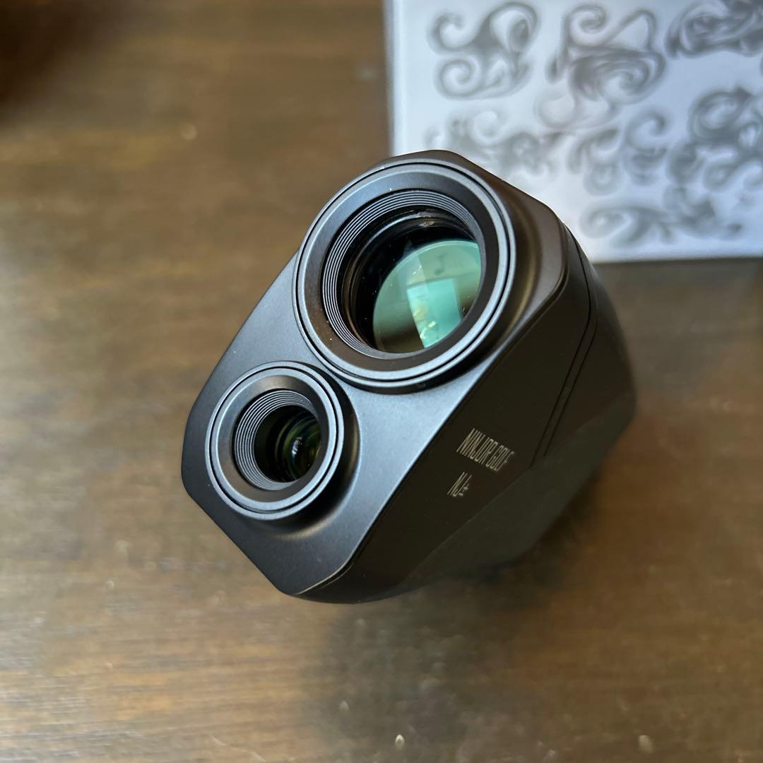 【最終値下】NINJOR GOLF NJ± ゴルフ用距離計