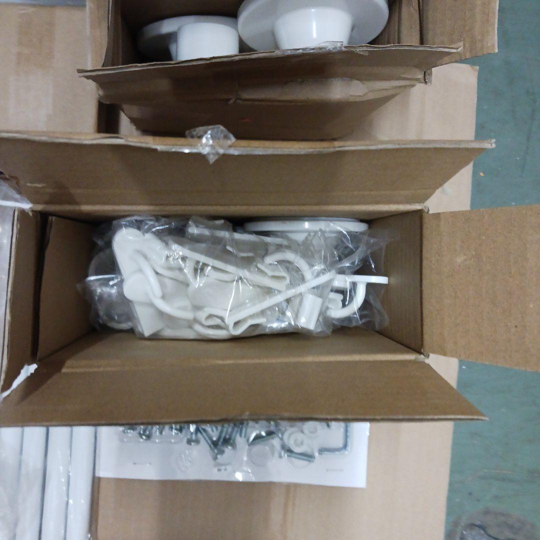 アイリスプラザ 棚 ラック 伸縮 突っ張り SSH-9235 つ