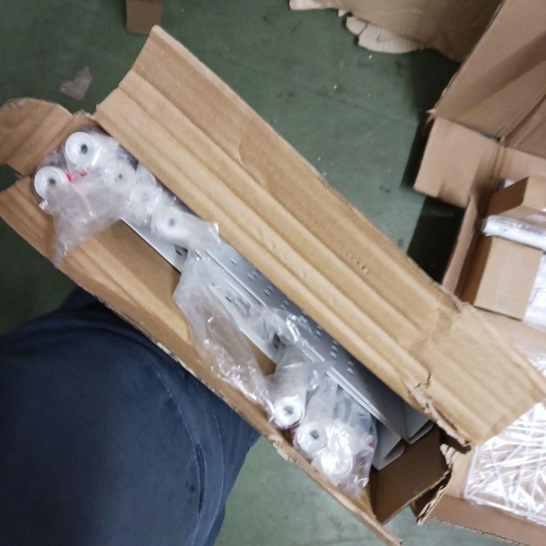 アイリスプラザ 棚 ラック 伸縮 突っ張り SSH-9235 つ