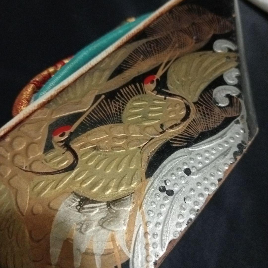 貴重な職人技！♥ アンテイーク ぽっくり